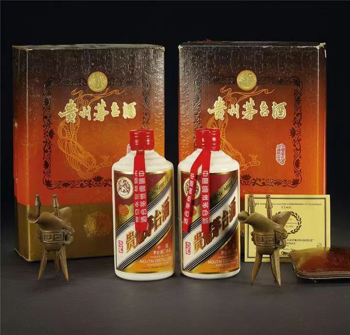 新华镇礼盒茅台酒回收